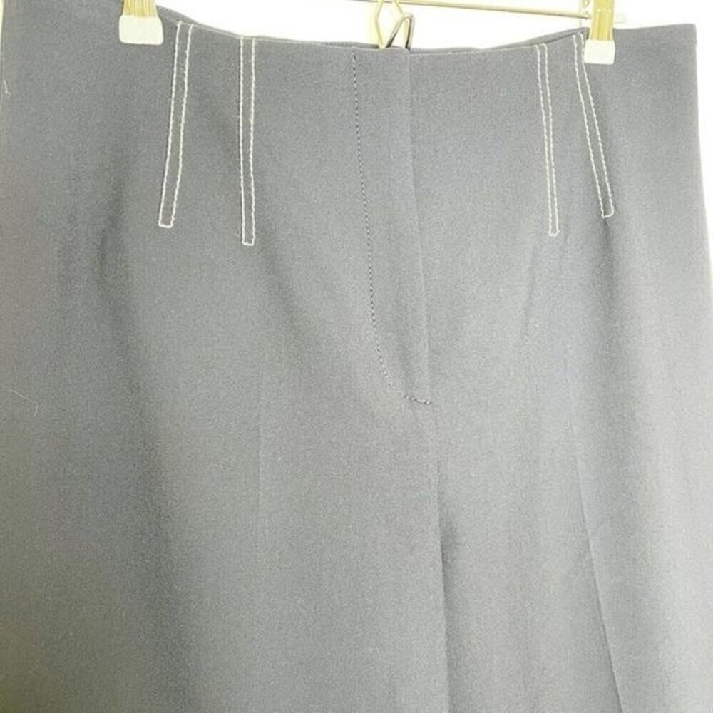 VERONICA BEARD Wide Leg Trousers - Picture 3 of 7